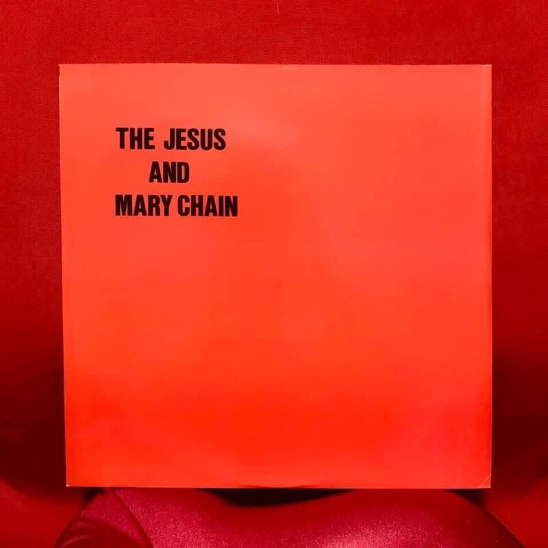 THE JESUS AND MARY CHAIN “NEVER UNDERSTAND”