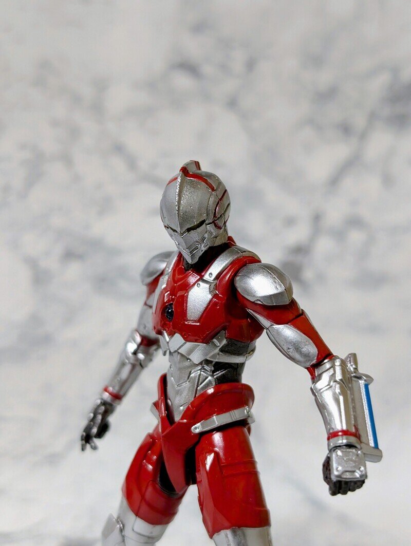 超動HERO'S ULTRAMAN 1.ULTRAMAN