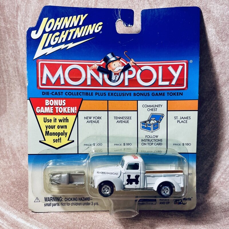 1/64 Reading Railroad Ford Track <Monopoly>