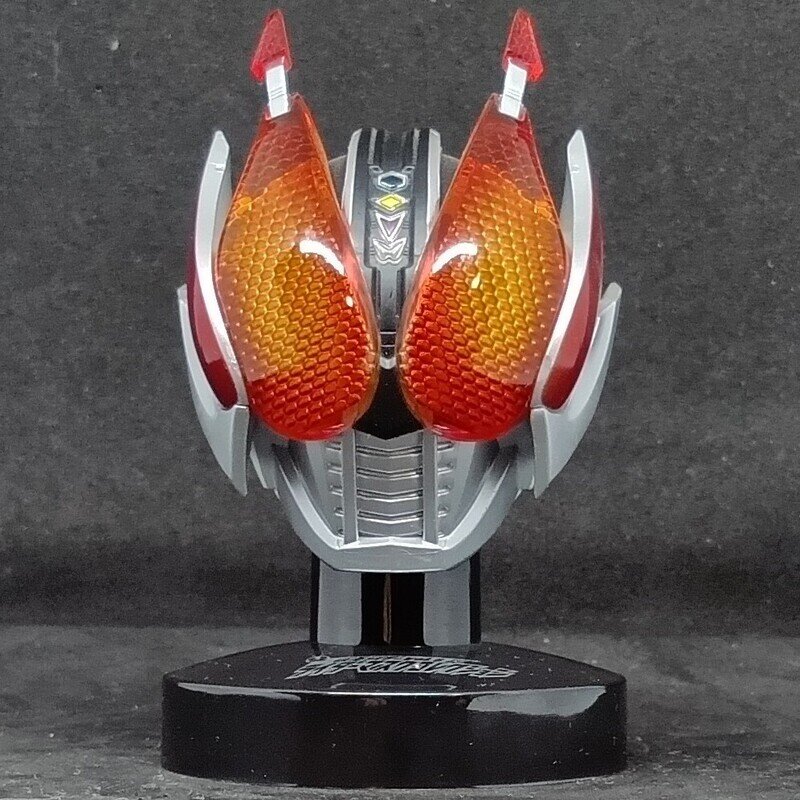 仮面ライダー電王（超クライマックスフォーム）【ライダーマスクコレクション付録・景品・非売品】