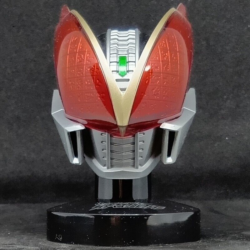 仮面ライダーNEW電王（ストライクフォーム）【ライダーマスクコレクションVol.6】