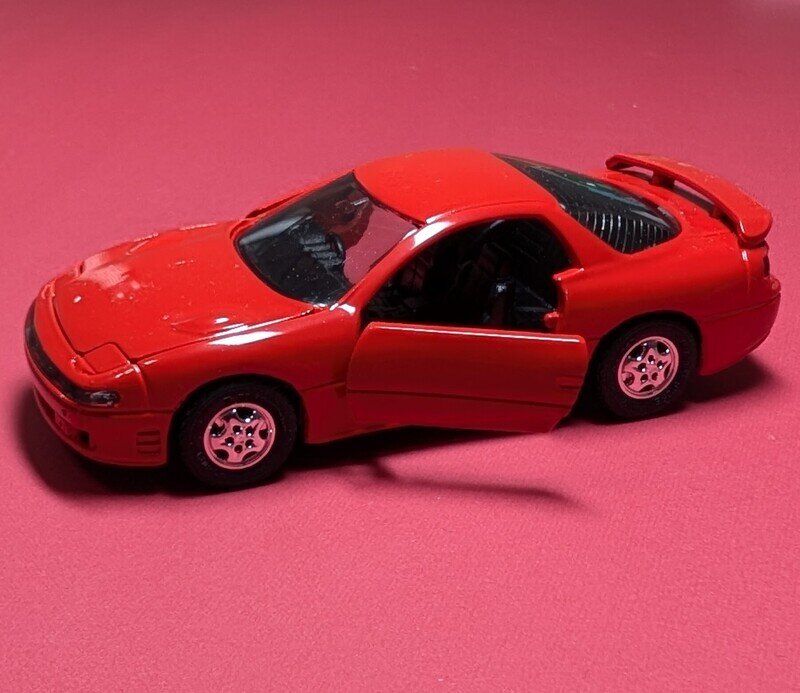 ダイヤペット 1/40 三菱 GTO