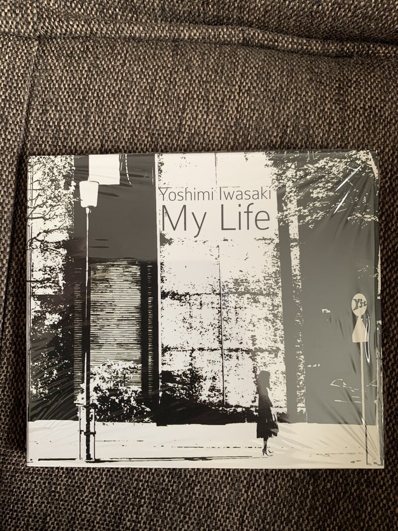 My Life／岩崎良美