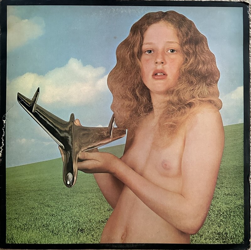 BLIND FAITH / s/t (UK MAT:1/1)