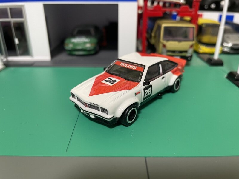 hotwheels holden torana A9X