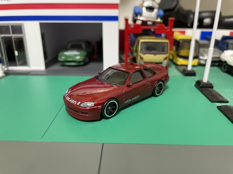 hotwheels toyota soarer