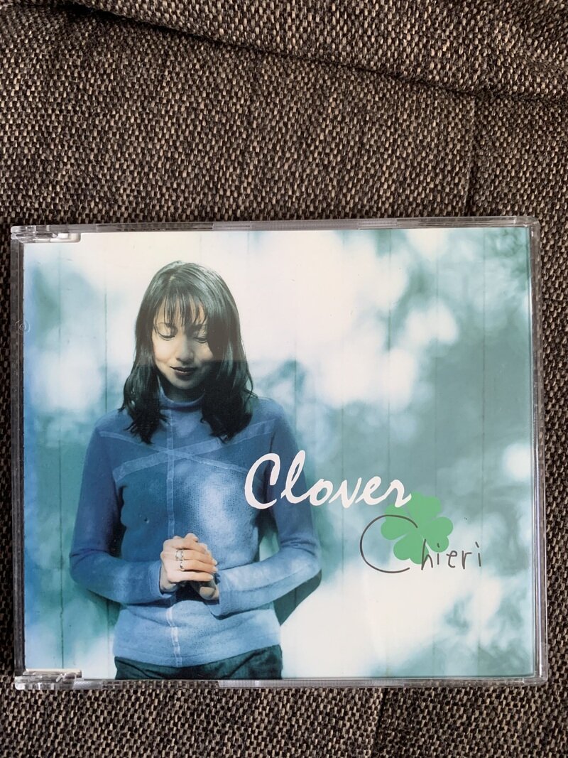 CLOVER／Chieri（伊藤智恵理）