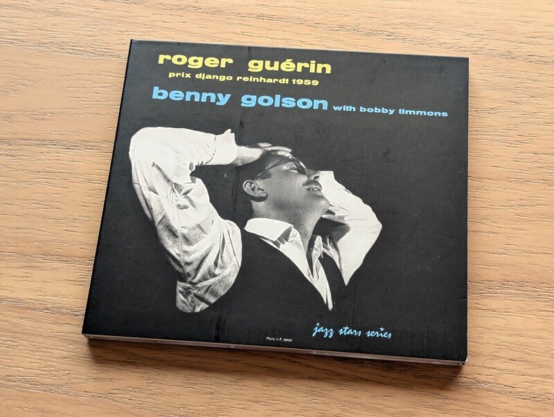 Roger Guerin - Benny Golson