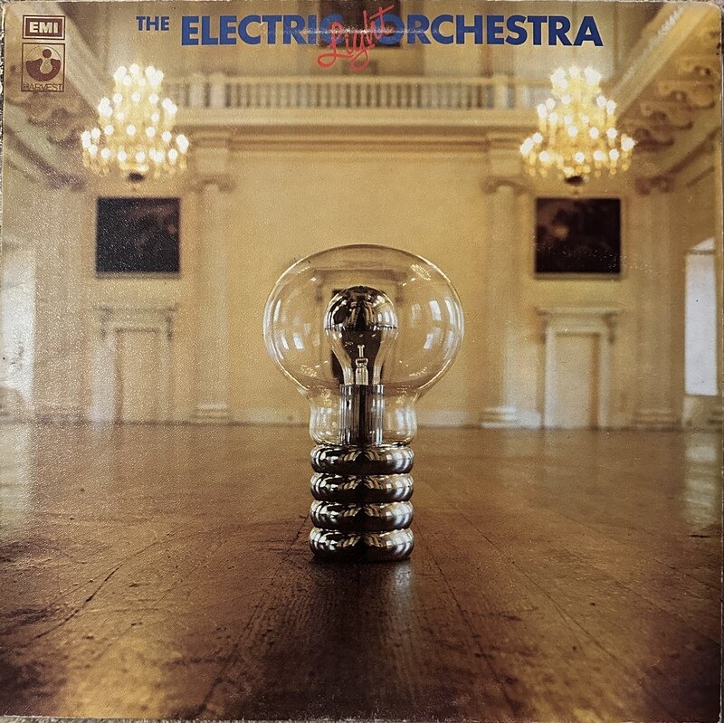 THE ELECTRIC LIGHT ORCHESTRA / s/t