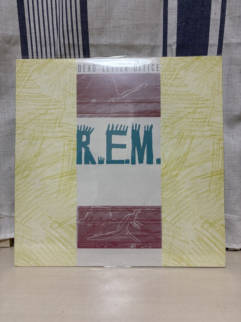 R.E.M./Dead Letter Office