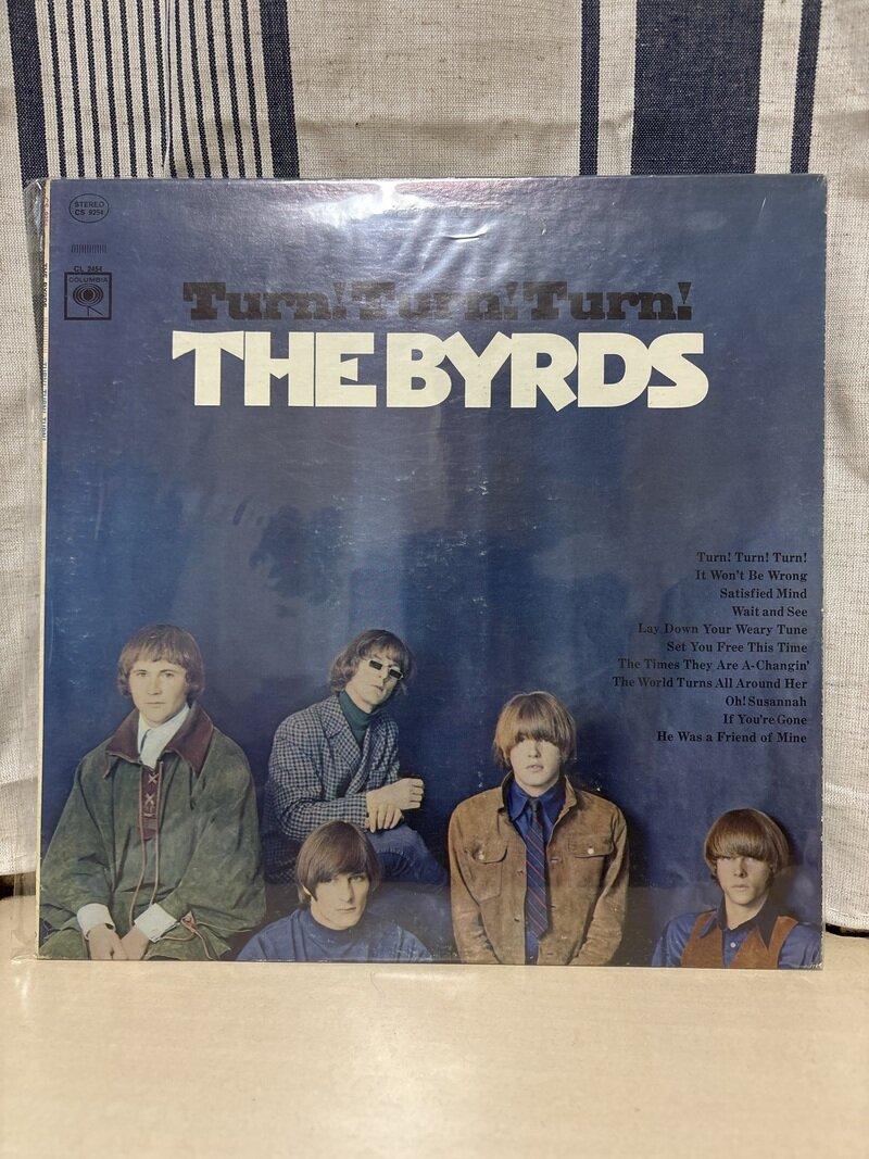 The Byrds/Turn!Turn!Turn!