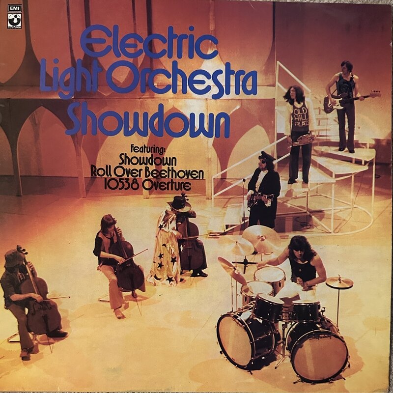 THE ELECTRIC LIGHT ORCHESTRA / SHOWDOWN