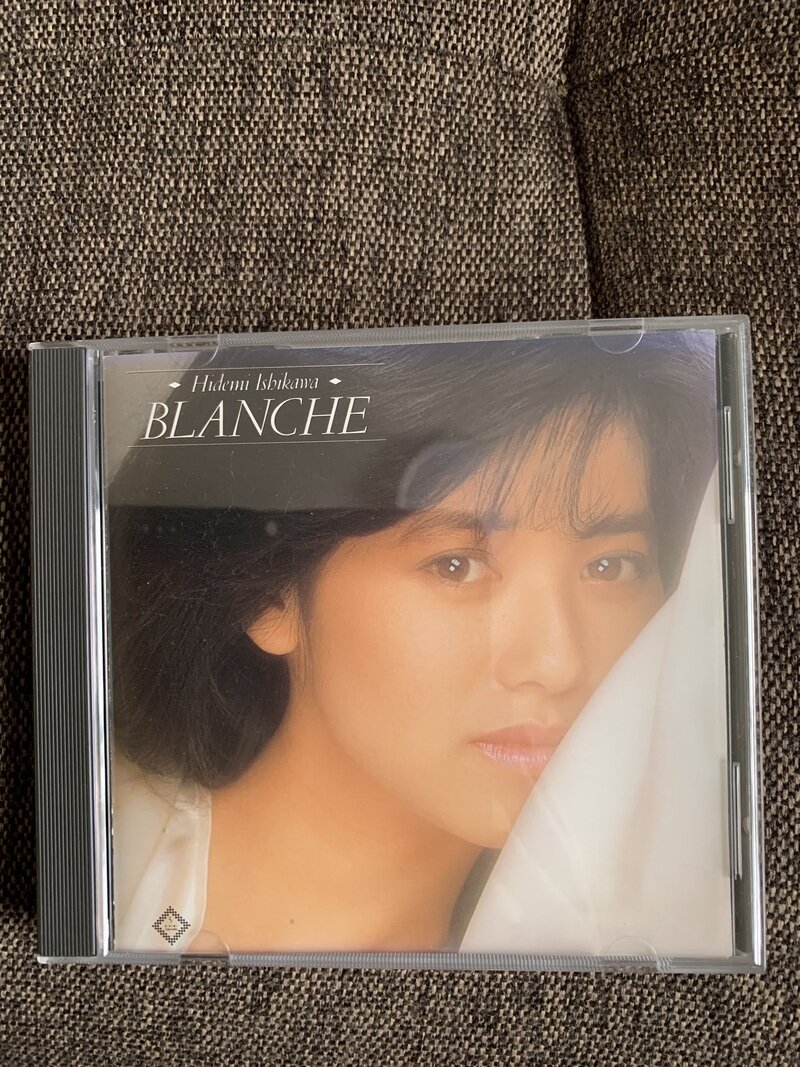 BLANCHE／石川秀美