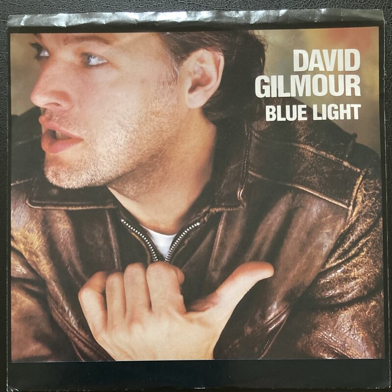 【David Gilmour – Blue Light】