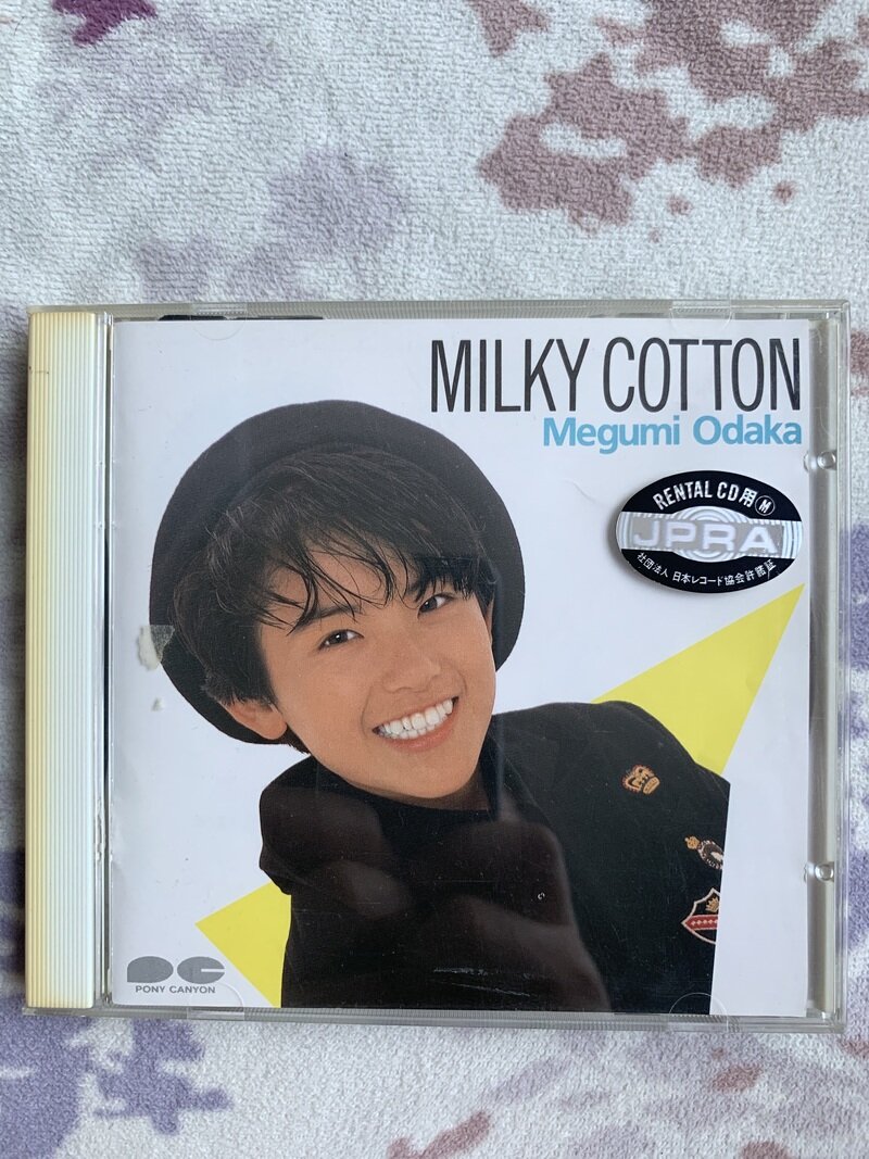 MILKY COTTON／小高恵美