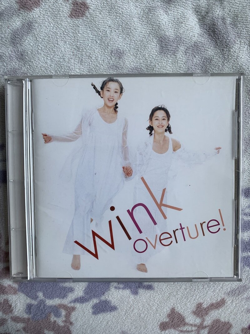 overture！／Wink