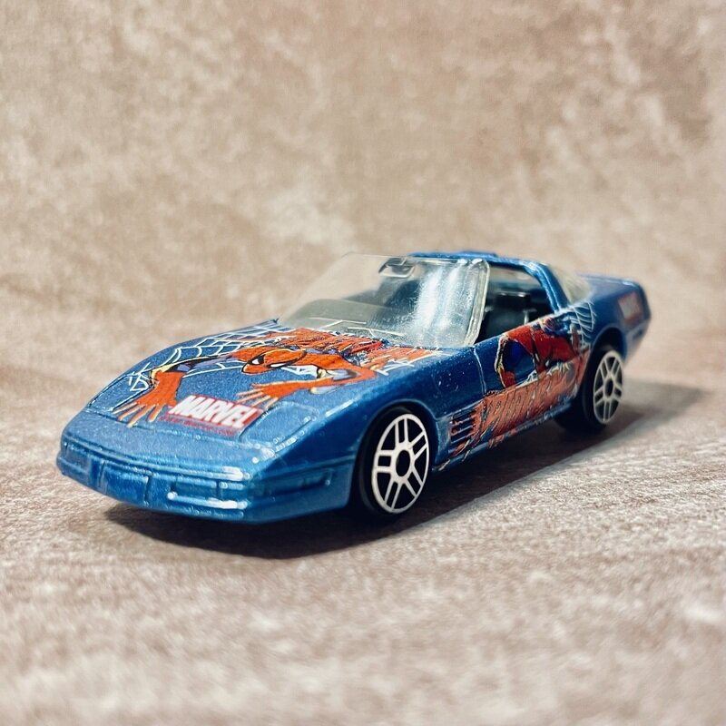 1/64 Chevy Corvette ZR-1 <Spider-Man>