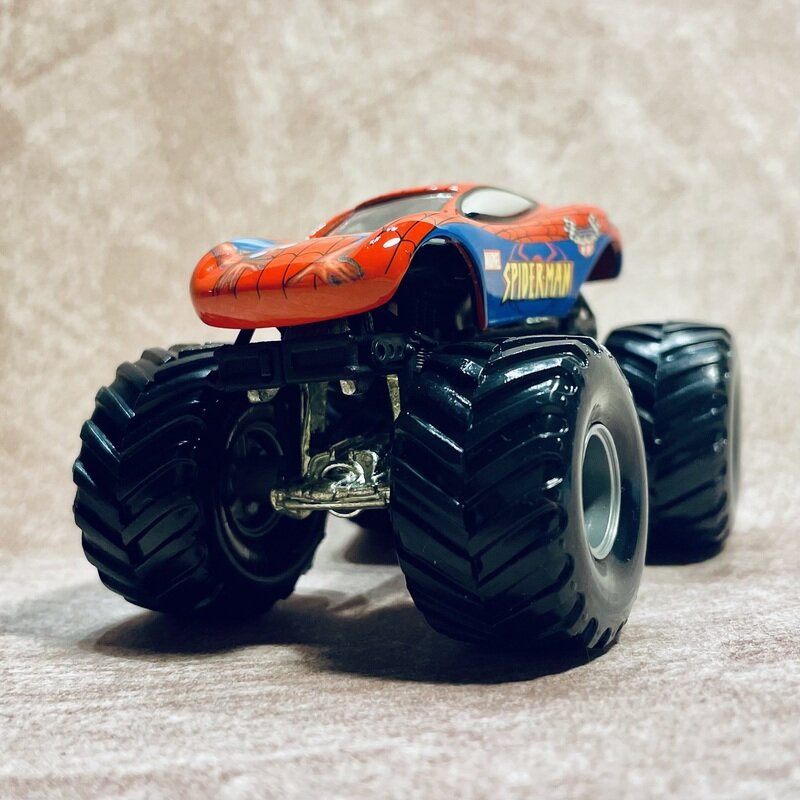 1/64 Spider-Man <Monster Jam>