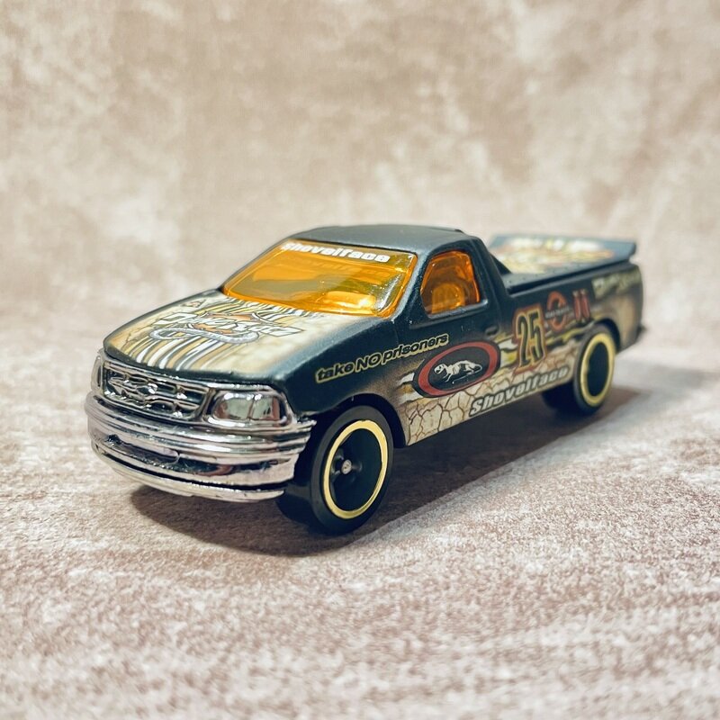 1/64 Ford F-150 <Highway 35 World Race>