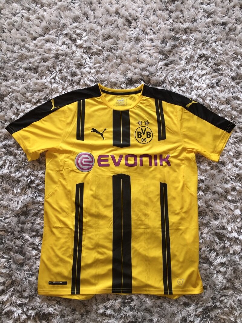 Dortmund 2016-17 Home