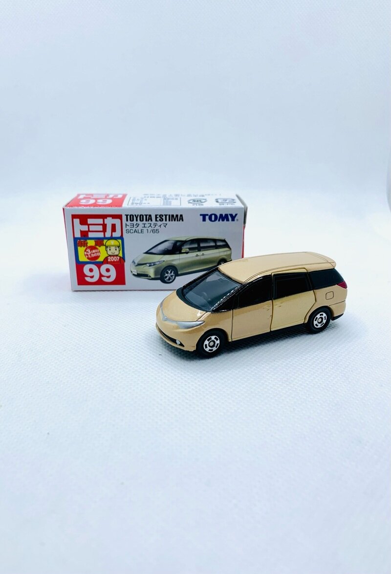 99 トヨタ エスティマ