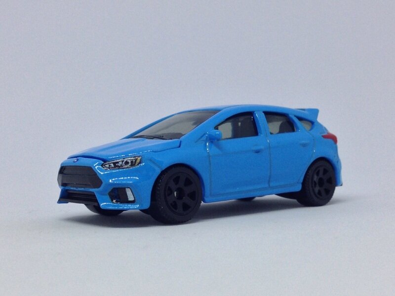 2018 FORD FOCUS RS