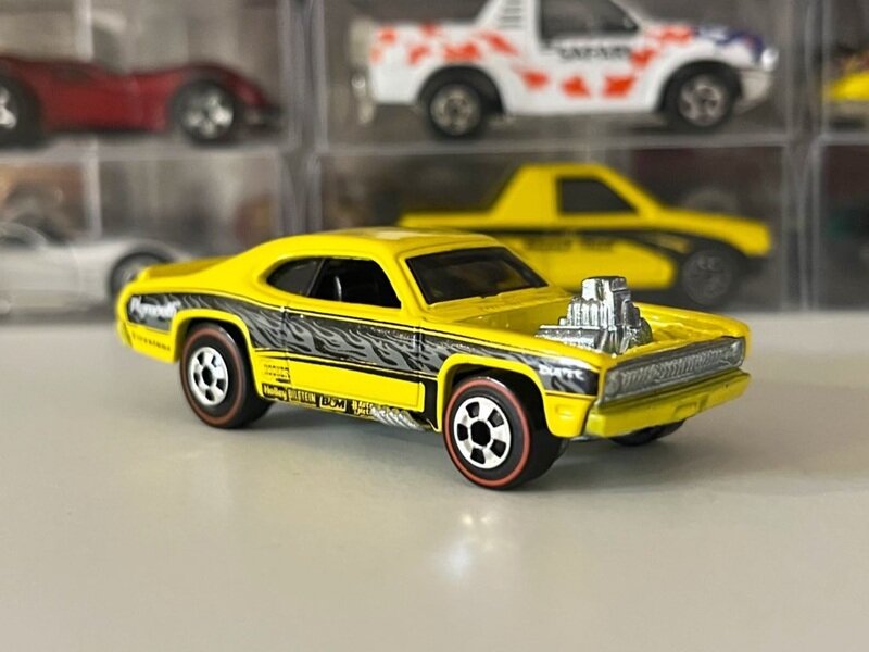 '72 Plymouth Duster Thruster