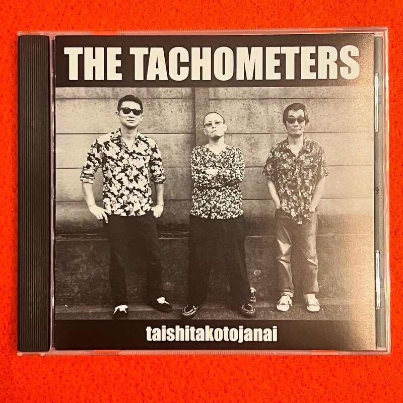 The Tachometers - Taishitakotojanai