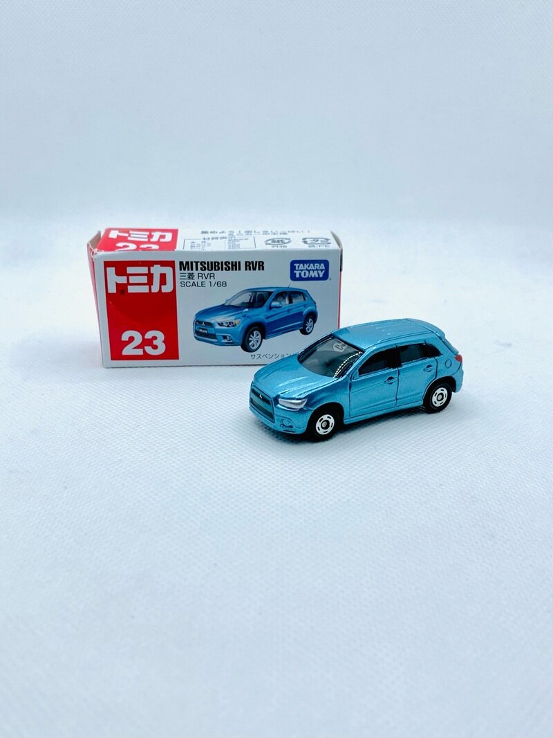 23 三菱RVR