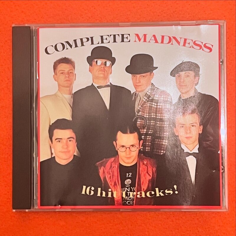 MADNESS  - Complete Madness