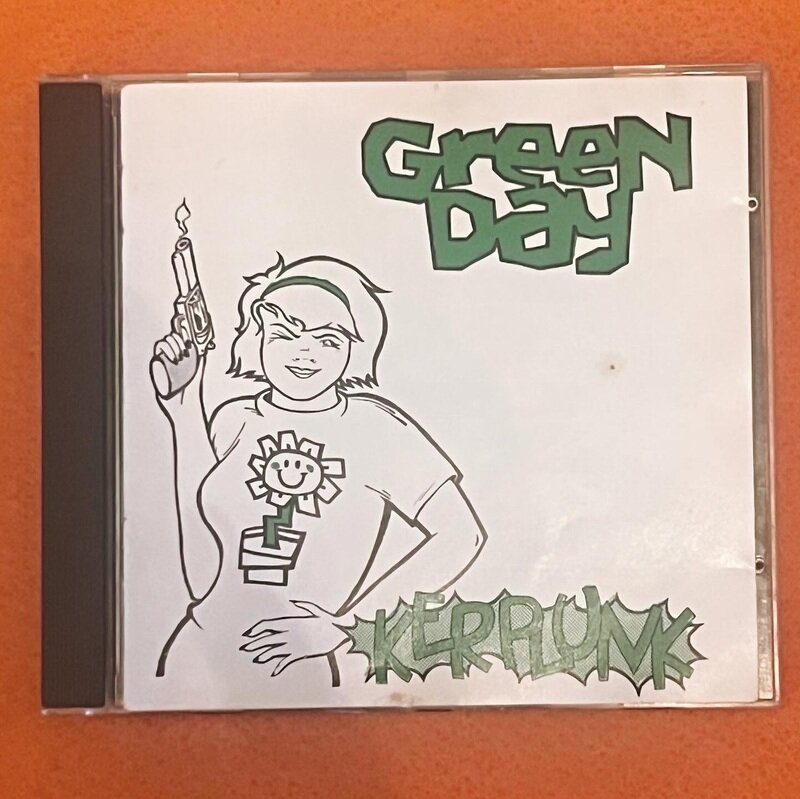 Green Day - Kerplunk