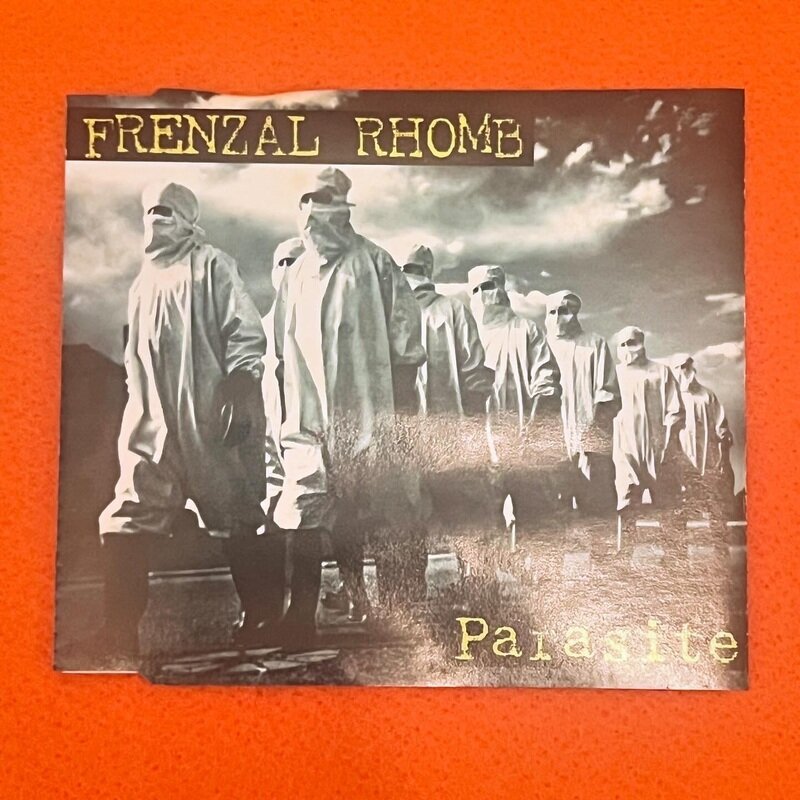 Frenzal Rhomb - Parasite