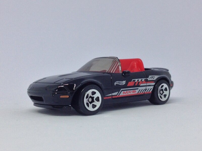 91 MAZDA MX-5 MIATA