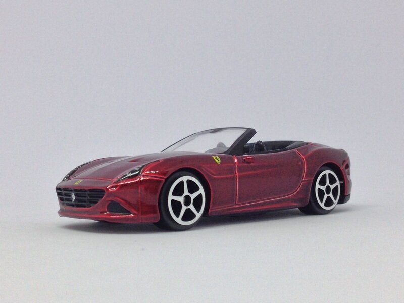 FERRARI CALIFORNIA T