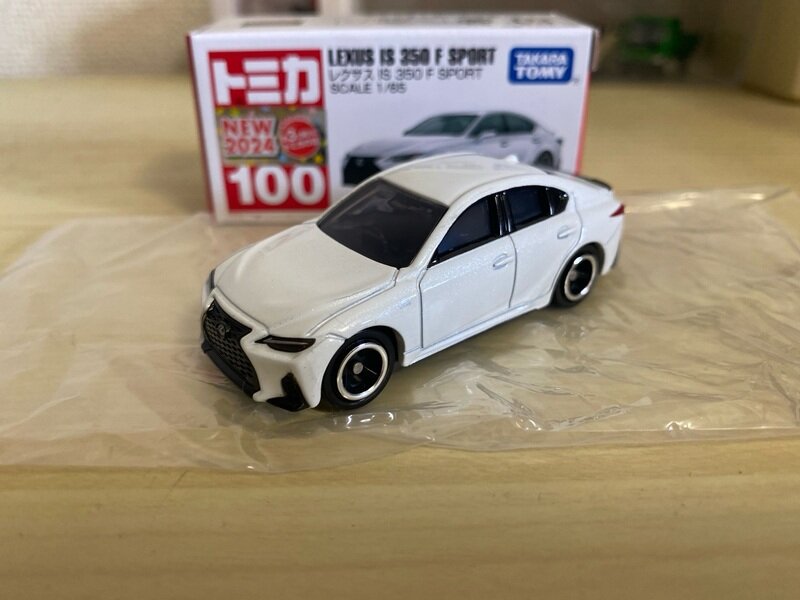 レクサスIS350 F SPORT