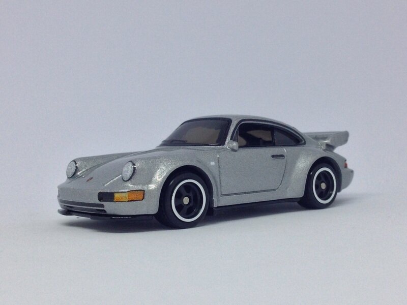 PORSCHE 911 CARRERA RS 3.8