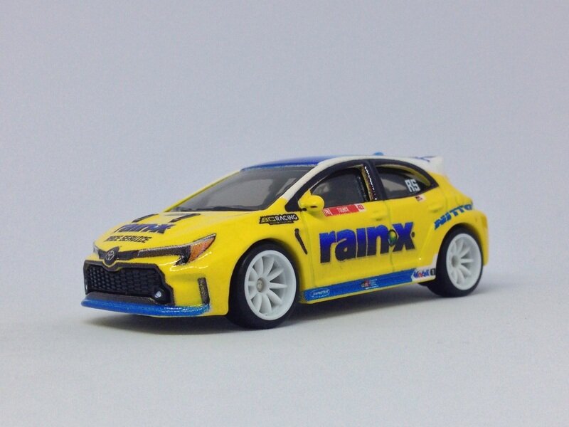 2023 TOYOTA GR COROLLA