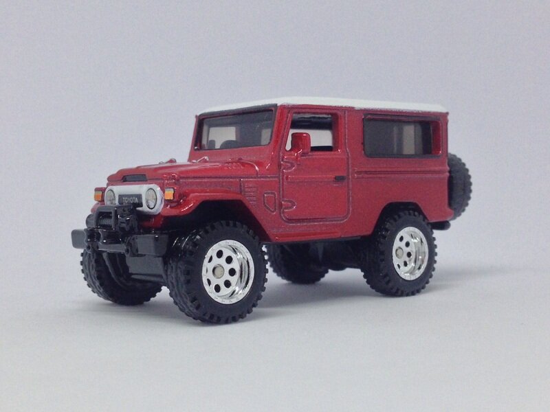 TOYOTA LAND CRUISER FJ43