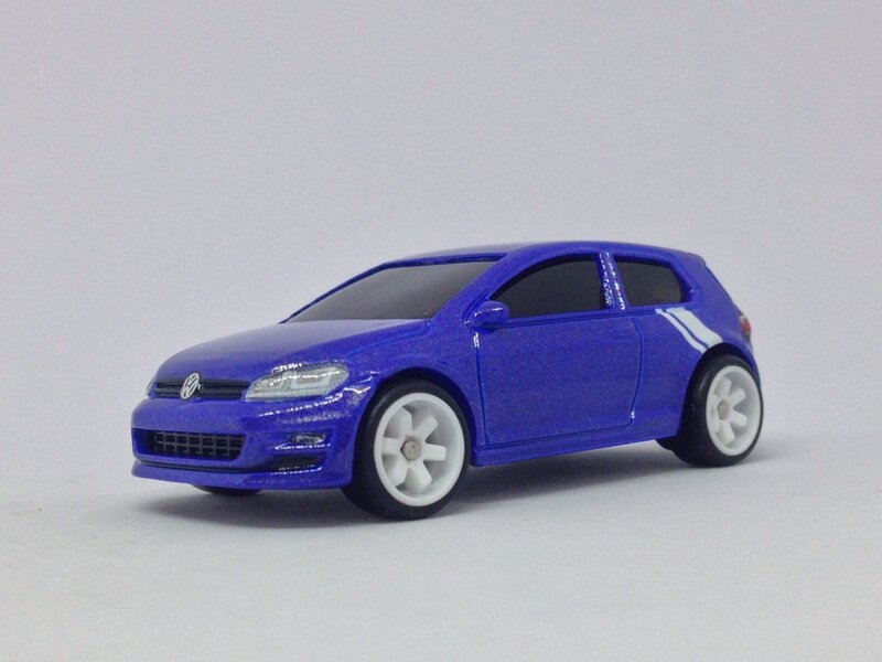 VOLKSWAGEN GOLF MK7