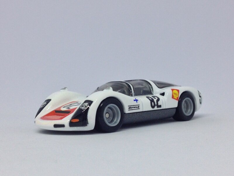 66 PORSCHE 906 CARRERA 6