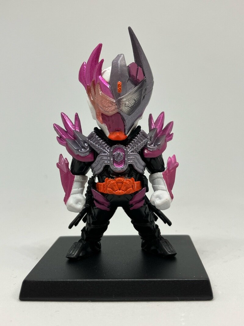 166 仮面ライダーヴァルヴァラド