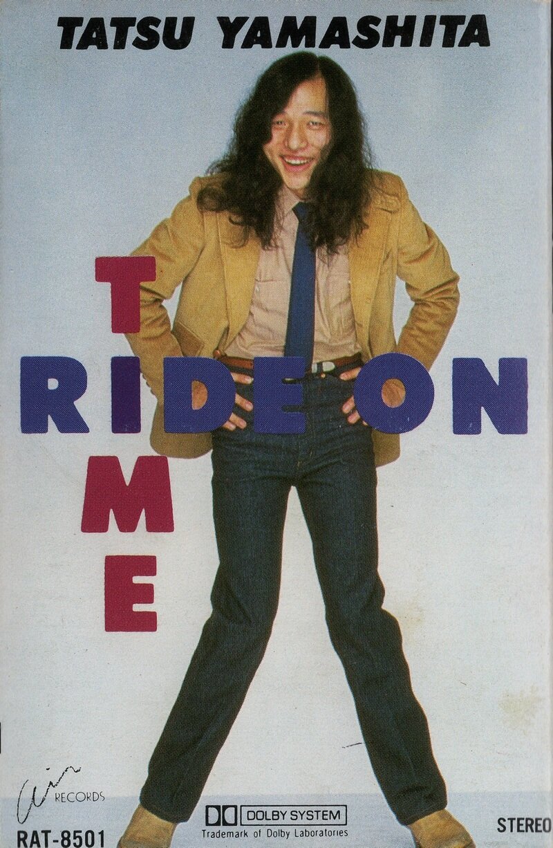 RIDE ON TIME(1980)