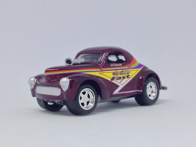 WILLYS GASSER