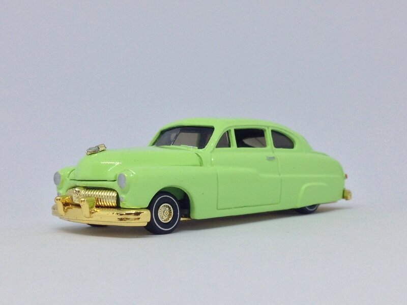 49 MERCURY SEDAN