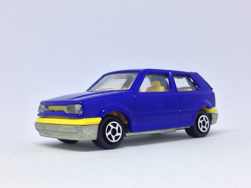 VOLKSWAGEN GOLF 3