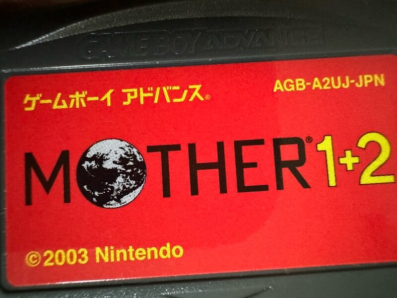 MOTHER1＋2