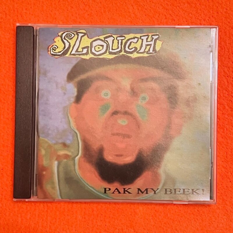 SLOUCH - Pak My Beek!