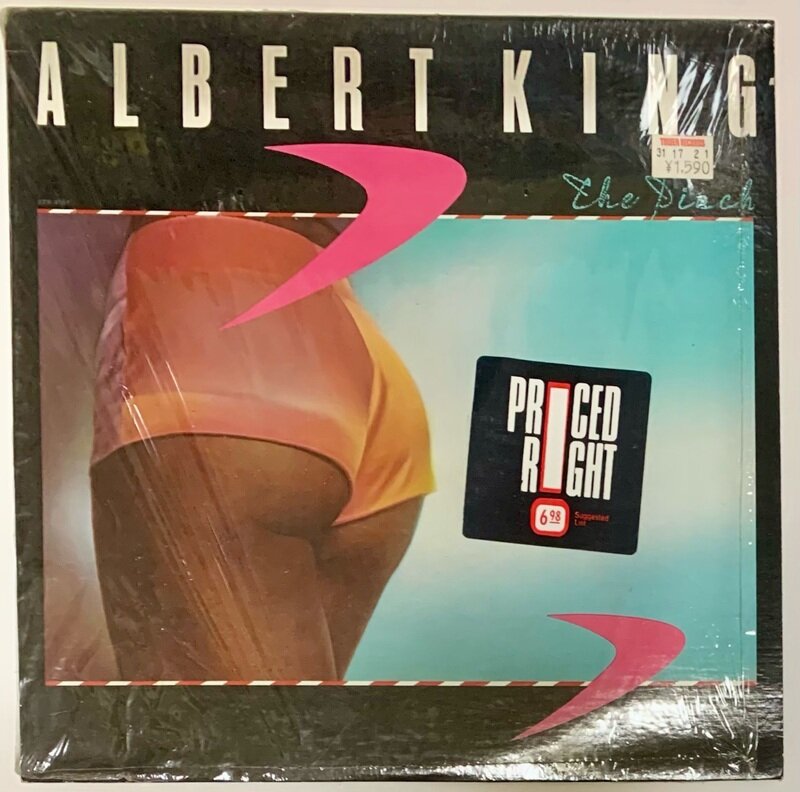 Albert King : The Pinch