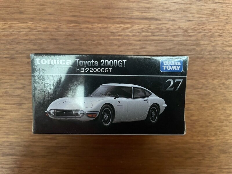 トヨタ2000GT