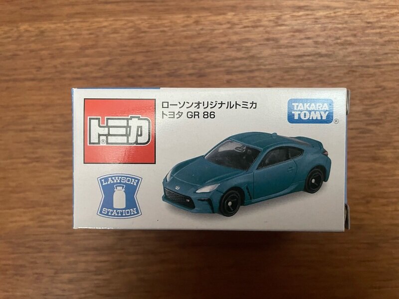 トヨタ　GR86